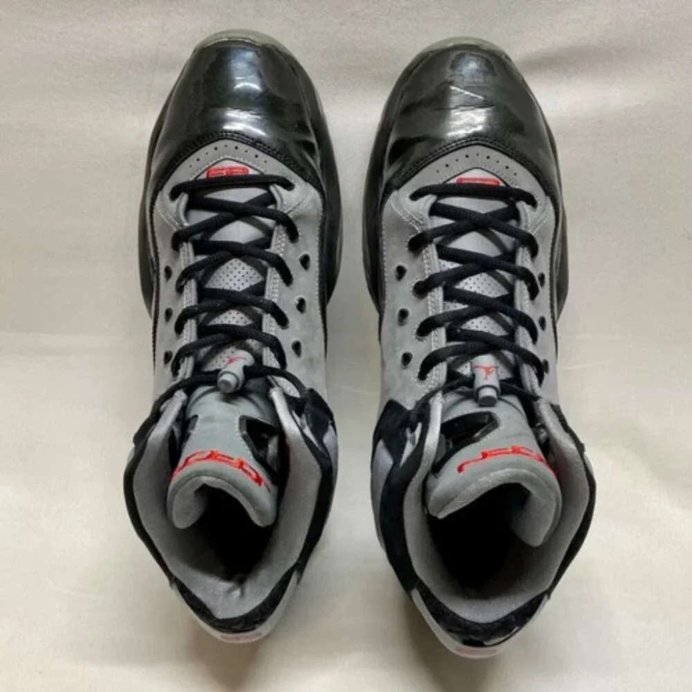 Jordan B'Loyal 23 Air‎ Men's 12 Retro Black Cool Grey University Mid Sneaker GUC
